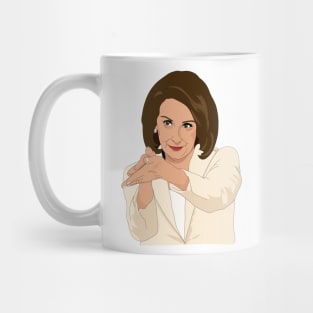 Nancy Pelosi, Clap Back Mug